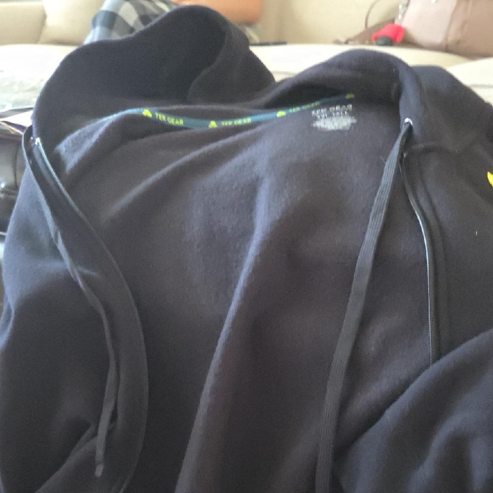Tek Gear Dark Gray Performance Jacket